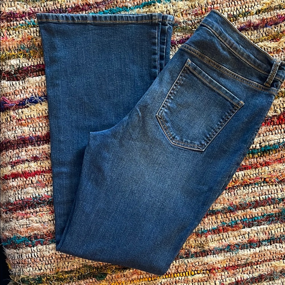 Classic Blue Women's Jeans